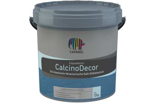 Caparol Calcino-Decor fein 12,0 kg Capadecor